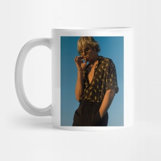 Ross Lynch vintage photo Mug